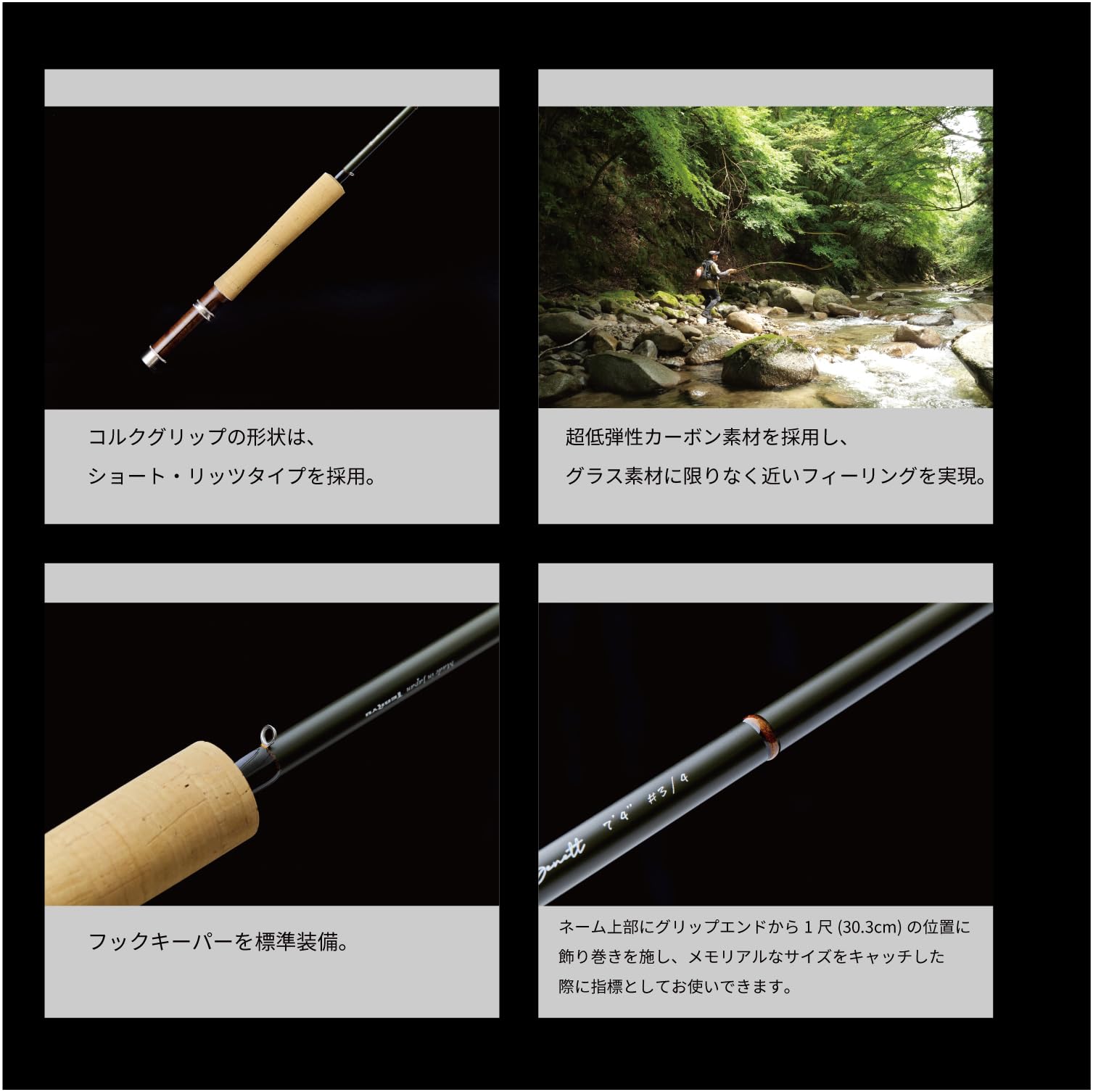 Amazon.co.jp: Tenryu Fates Benett FB744-#3/4 : Sports & Outdoors